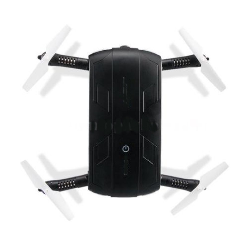 6-Axis 0.3MP Camera Foldable RC Selfie Drone Toys